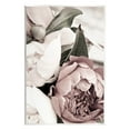 thumbnail image 1 of Budding Peony Petals Close Up Botanical & Floral Photograph Unframed Art Print Wall Art, 1 of 6