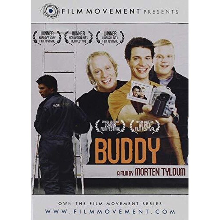 Buddy (2003) (DVD), Film Movement, Comedy - Walmart.com