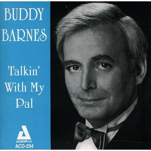Buddy Barnes - Talking with My Pal - Music & Performance - CD