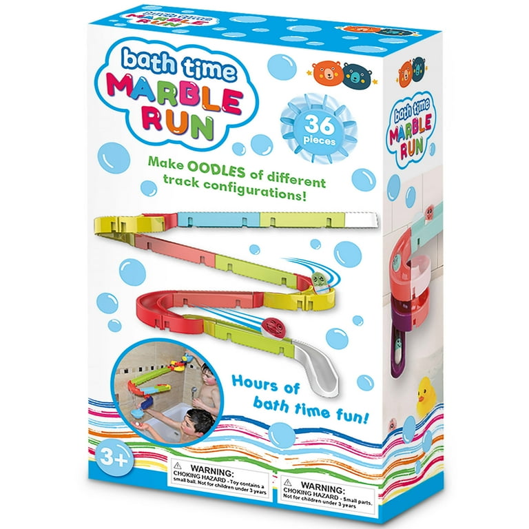 Bath Time Marble Run Bath Time Marble Run