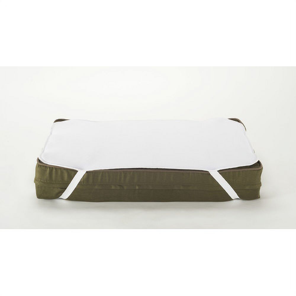 Buddy Beds Piddle Topper Absorbent Dog Bed Protector