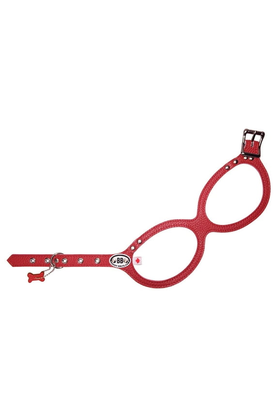 Harness Pebble Grain Red - Premium Edition (2.5)