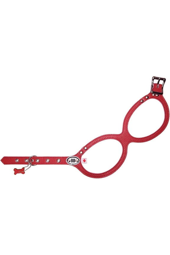 Harness Pebble Grain Red - Premium Edition (5)