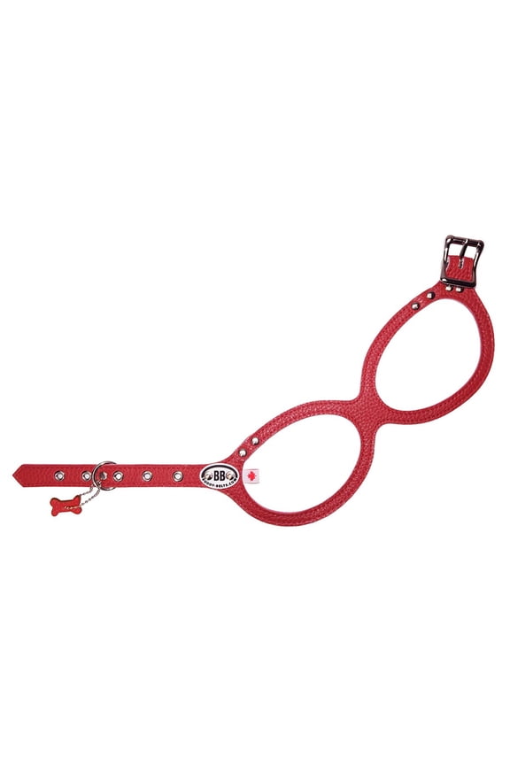 Harness Pebble Grain Red - Premium Edition (6)