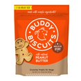 Buddy Biscuits 2 lb Bag HYZ01 of Crunchy Dog Treats, Made with Peanut