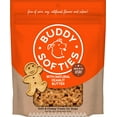 Buddy Biscuits 8 oz YPF5 Bag of Softies Soft & Chewy Dog Treats, Made