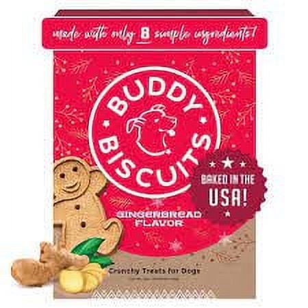 Buddy biscuits walmart discount