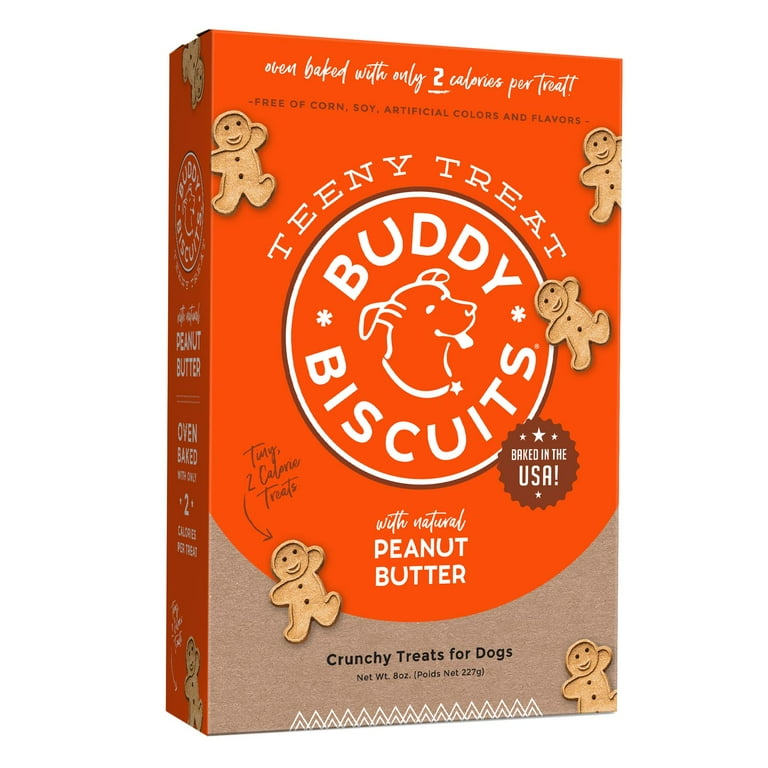 Cloud Star Buddy Biscuits Oven Baked Peanut Butter Dog Treats Cloud Star Buddy Biscuits Oven Baked Peanut Butter Dog Treats