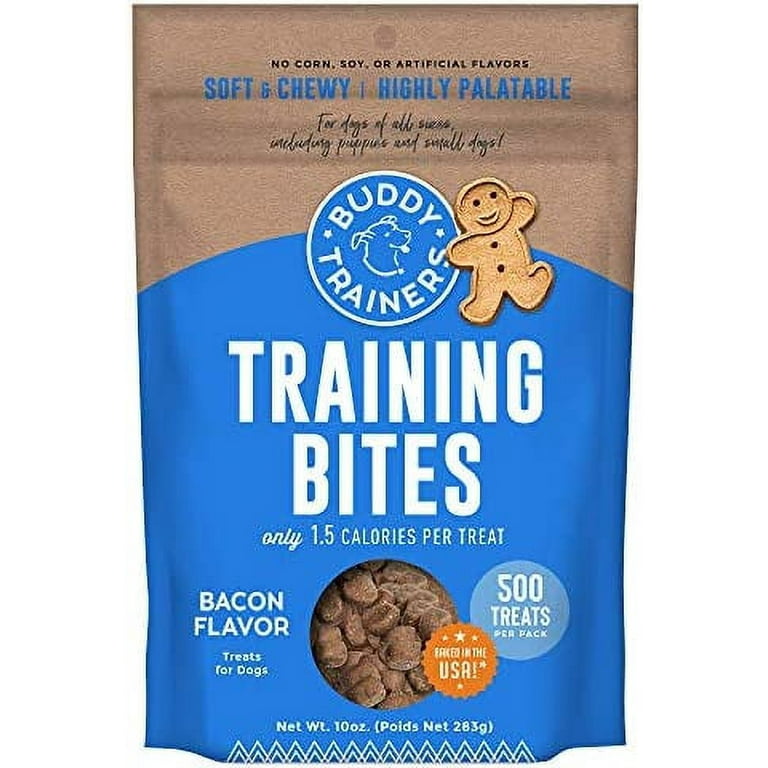 Puppy training hotsell treats walmart