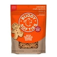 thumbnail image 1 of Buddy Biscuits Softies Soft & Chewy Dog Treats, Peanut Butter, 20 oz. Bag, 1 of 12