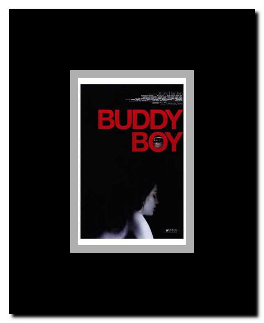 Buddy Boy Framed Movie Poster