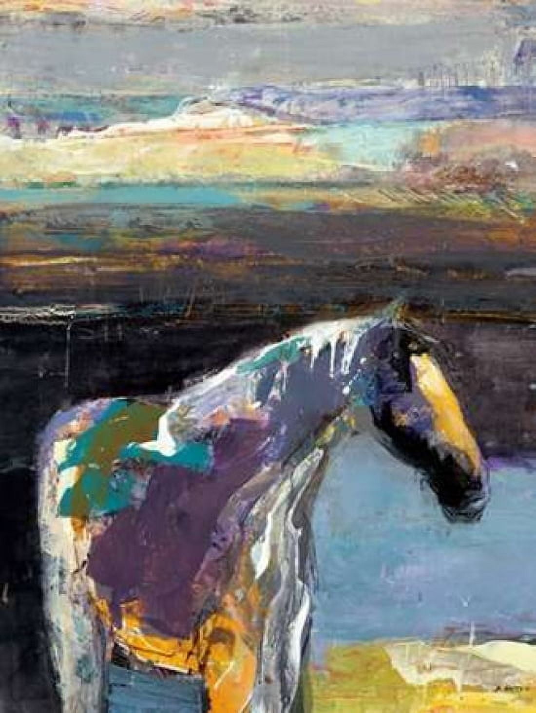 Buddy Canvas Art - Dominique Samyn (18 x 24)