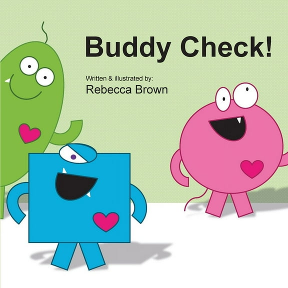 Buddy Check!, (Paperback)