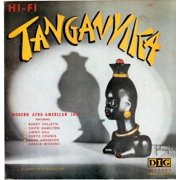 Buddy Collette - Tanganyika - Music & Performance - Vinyl