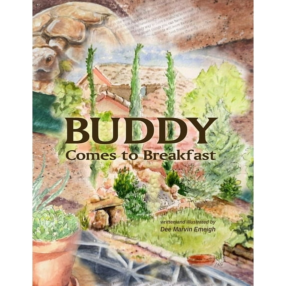 Buddy Comes to Breakfast (Paperback)