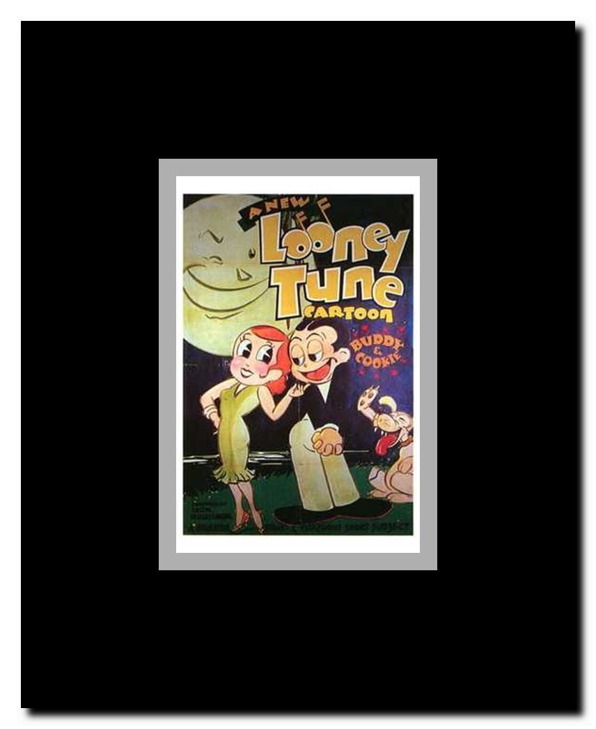 Buddy Cookie Framed Movie Poster