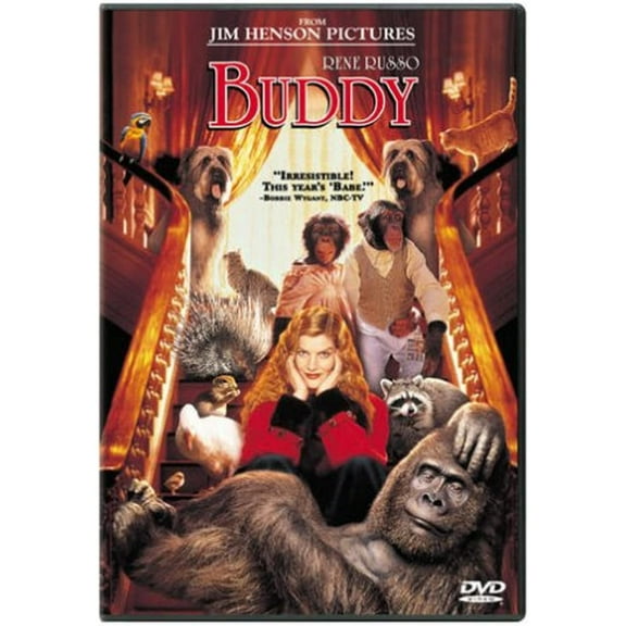 Pre-Owned Buddy (DVD)