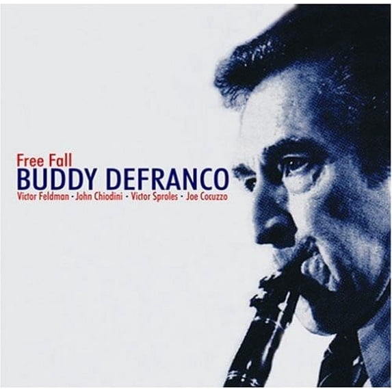 Buddy Defranco - Free Fall - Music & Performance - CD