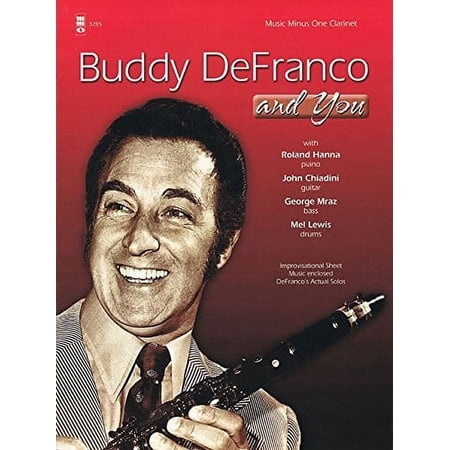 Buddy Defranco & You Clarinet Ious (CD)