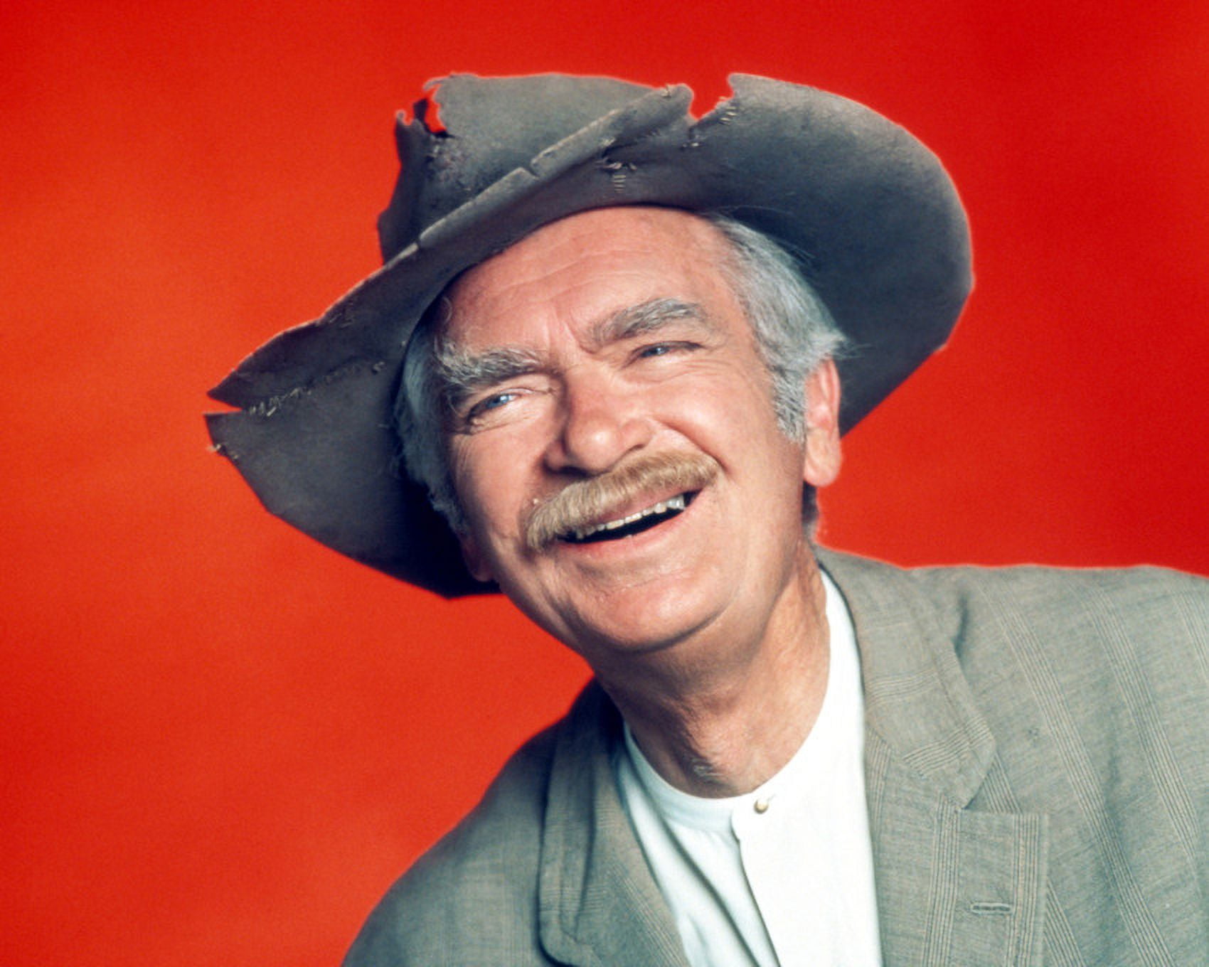Buddy Ebsen Beverly Hillbillies