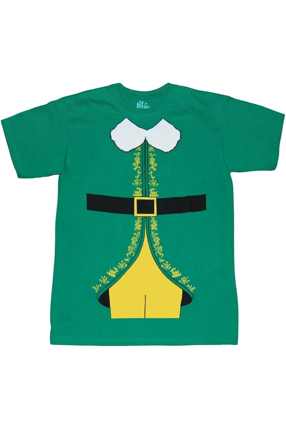 Buddy Elf Costume T-Shirt