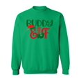 thumbnail image 1 of Buddy Elf Sweatshirt Men -Image by Shutterstock, Male Small, 1 of 4