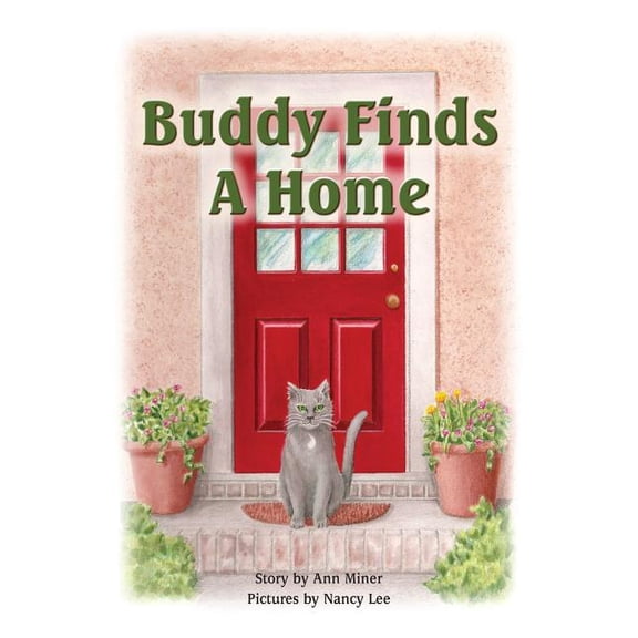 Buddy Finds A Home, (Paperback)