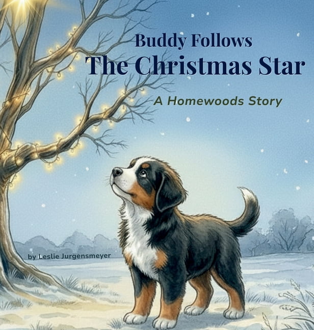 Buddy Follows the Christmas Star, (Hardcover)