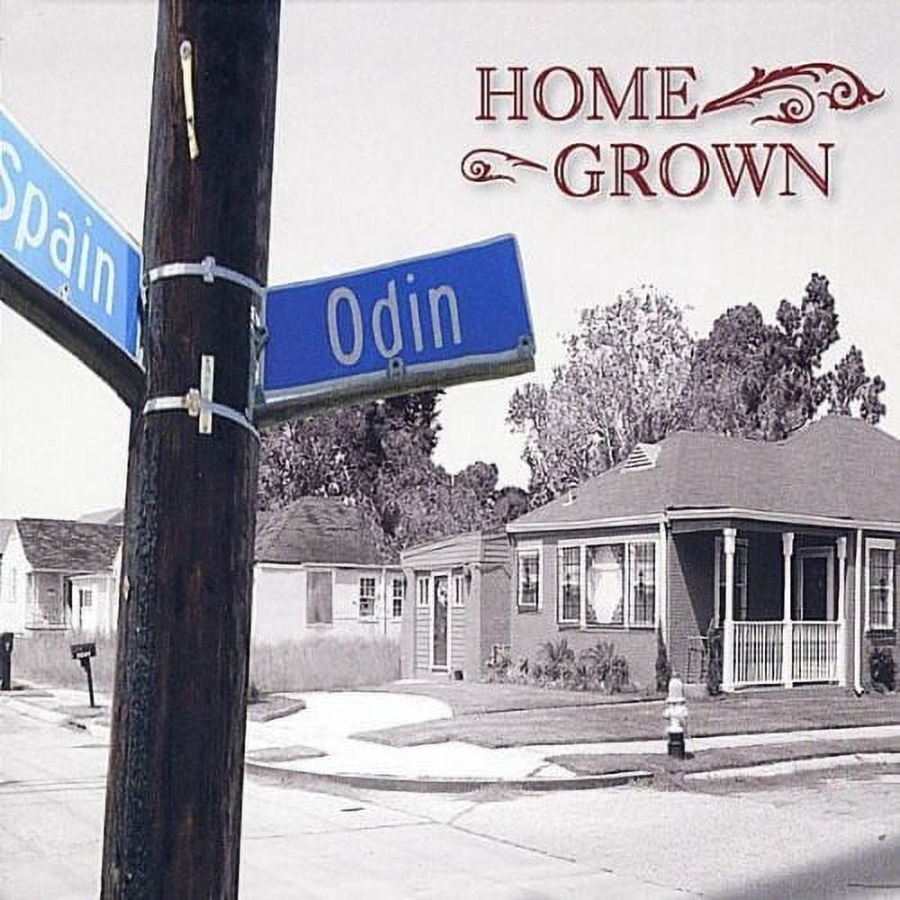 Buddy Francioni - Home Grown - Music & Performance - CD