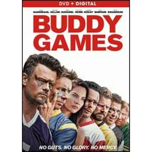 Pre-Owned Buddy Games (DVD 0032429351005) directed by Josh Duhamel