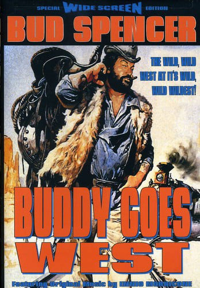 Buddy Goes West (DVD), Televista, Western