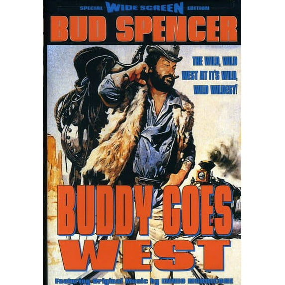 Buddy Goes West (DVD), Televista, Western