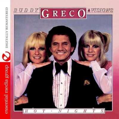 Buddy Greco - Hot Nights - Opera / Vocal - CD