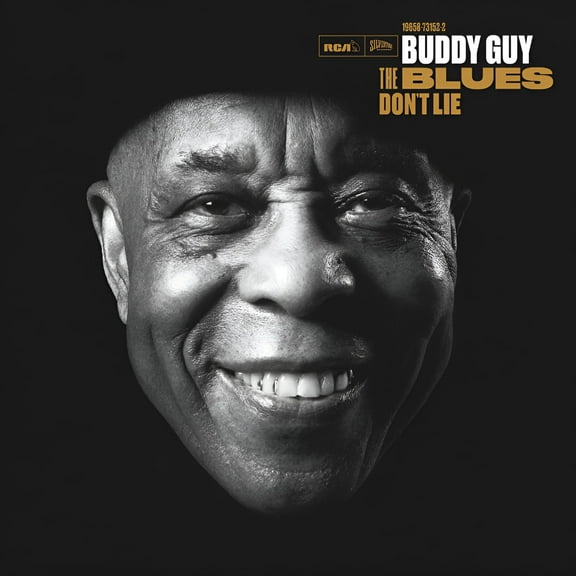 Buddy Guy - Blues Don't Lie - Music & Performance - CD