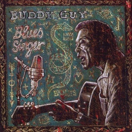 Buddy Guy - Blues Singer - Music & Performance - CD