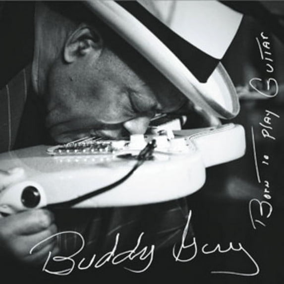 Buddy Guy - Born to Play Guitar - Music & Performance - Vinyl