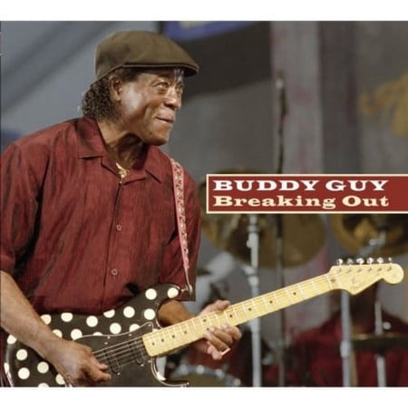 Buddy Guy - Breaking Out - Music & Performance - CD