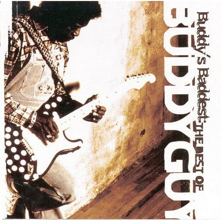 Buddy Guy - Buddy's Baddest: Best of - Music & Performance - CD