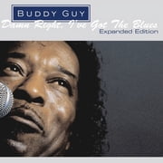 Buddy Guy - Damn Right Ive Got The Blues - Music & Performance - CD