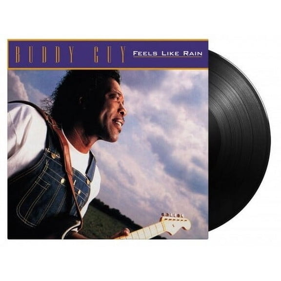 Buddy Guy - Feels Like Rain [180-Gram Black Vinyl] - Music & Performance