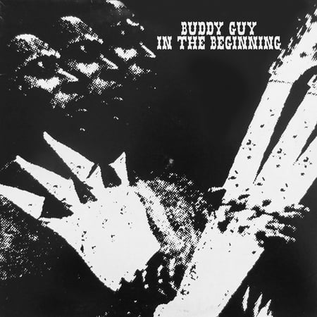 Buddy Guy - In the Beginning - Music & Performance - CD