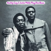 Buddy Guy & Junior Wells - Play the Blues - Music & Performance - Vinyl
