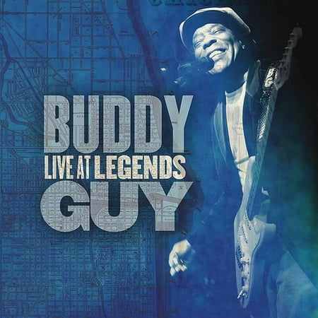 Buddy Guy - Live at Legends - Music & Performance - Vinyl