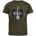 thumbnail image 1 of Buddy Guy Men's Eagle 2009 Tour Short Sleeve T Shirt, 1 of 2