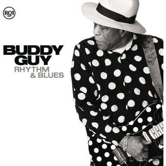 Buddy Guy - Rhythm and Blues - Music & Performance - CD