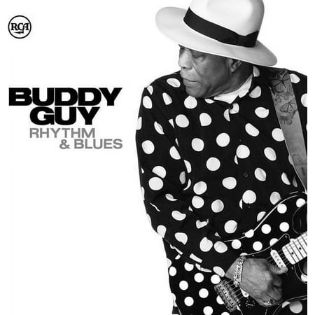 Buddy Guy - Rhythm and Blues - Music & Performance - Vinyl