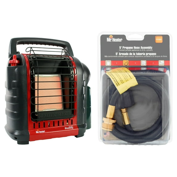 Buddy Heater Bundle