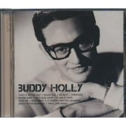 Buddy Holly - Icon - Rock N Roll Oldies - CD