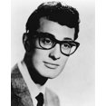 thumbnail image 1 of Buddy Holly legendary 1950's rock and roll singer songwriter 8x10 inch photo, 1 of 1