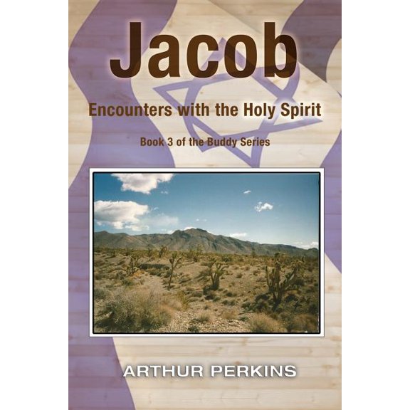 Buddy: Jacob: Encounters with the Holy Spirit (Paperback)